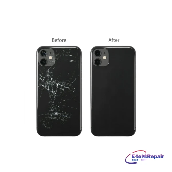 iPhone 11 Back Glass