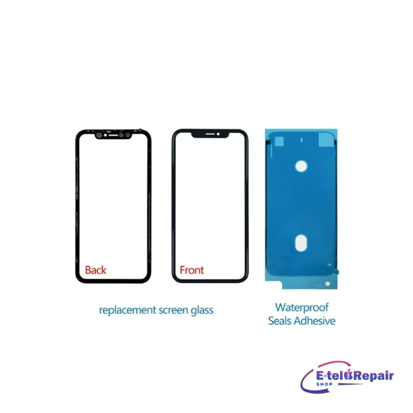 iPhone 11 Display Upper Glass