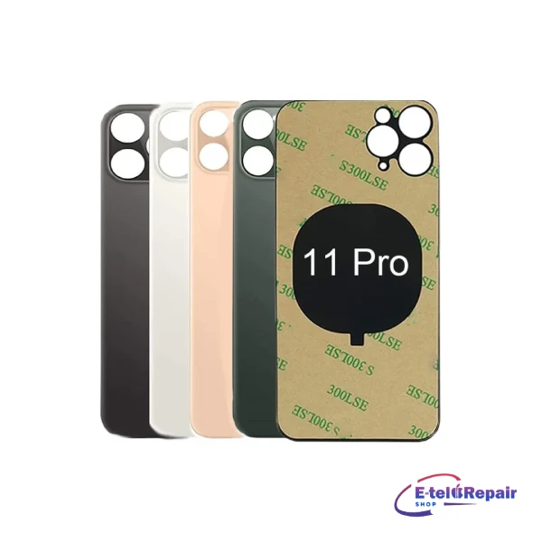 iPhone 11 Pro Back Glass