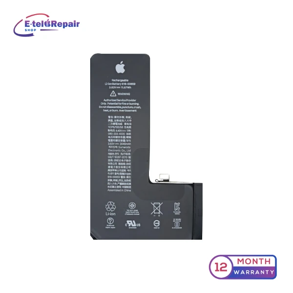 iPhone 11 Pro Battery