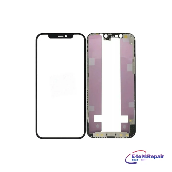 iPhone 11 Pro Display Upper Glass