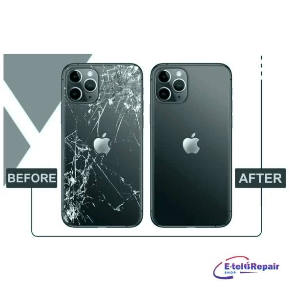 iPhone 11 Pro Max Back Glass