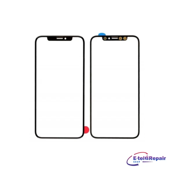 iPhone X Display Upper Glass