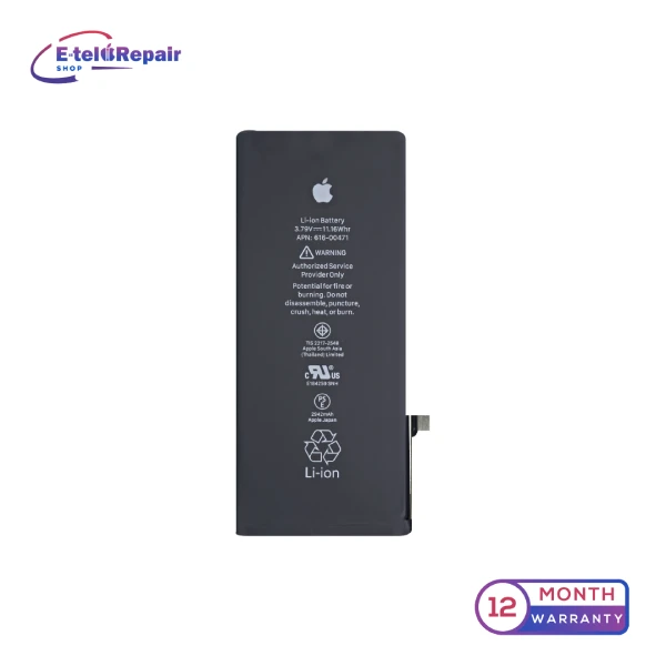 iPhone XR Battery