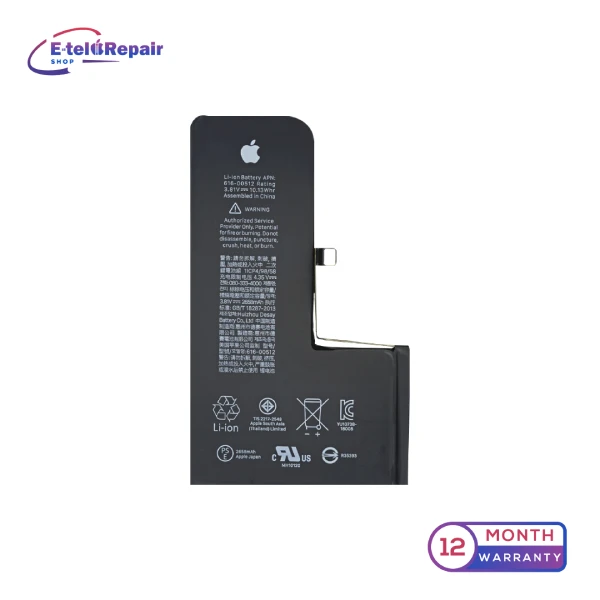 iPhone XS Battery