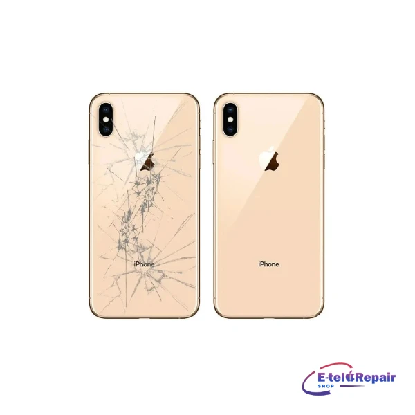 iPhone XS Max Back Glass