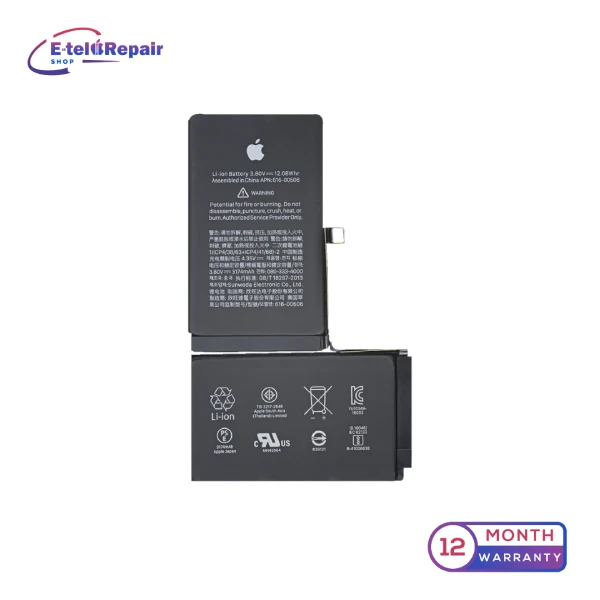 iPhone XS Max Battery