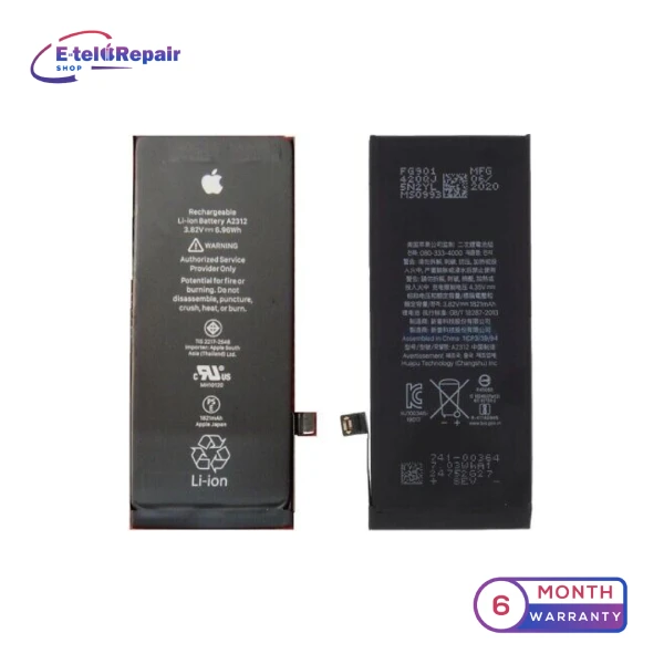 iPhone SE (2020) Battery